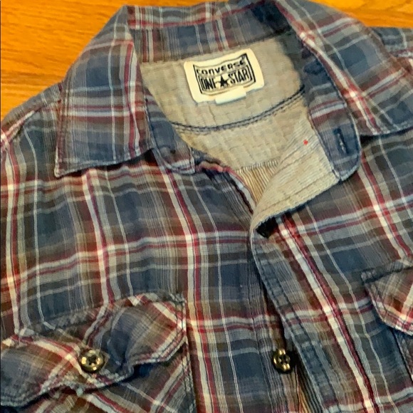 Converse button up - Picture 2 of 2